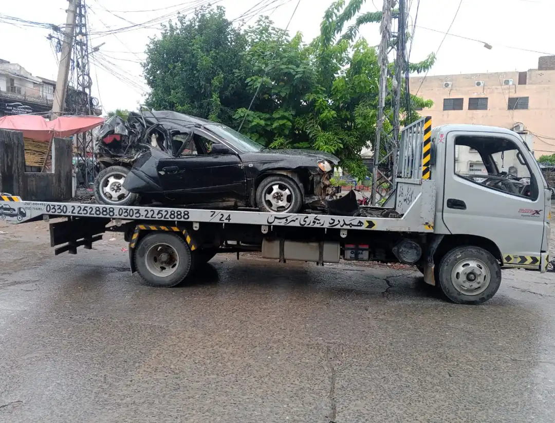 Hamdard Recovery Service