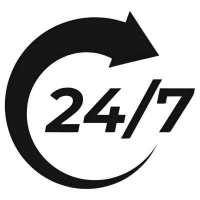 24/7 Emergency Service